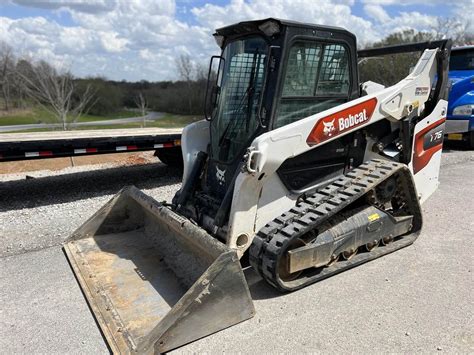 bobcat 75 hp skid steer|2022 bobcat t76.